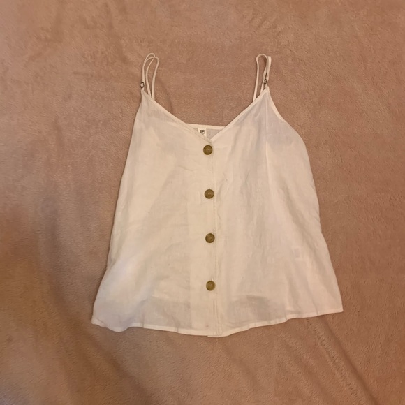Tops - white summer top